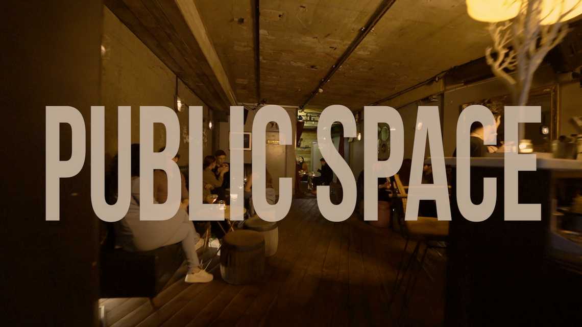 Public Space Catering cover image