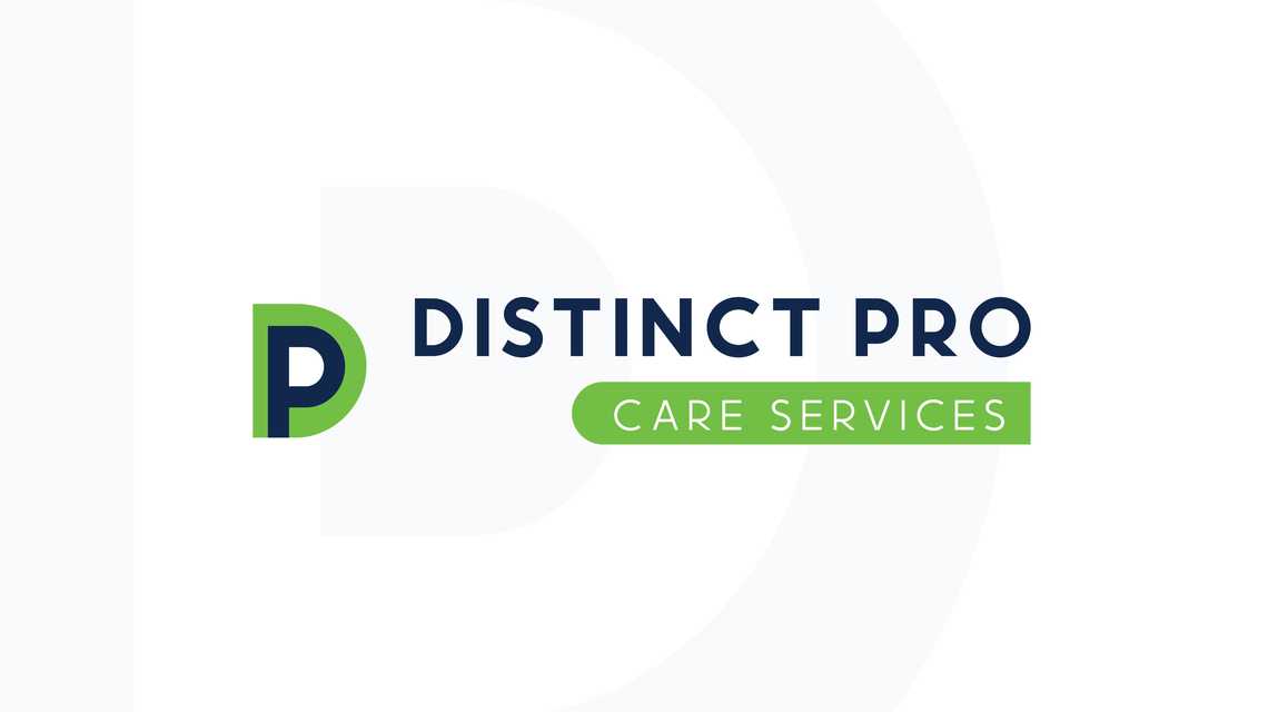 Distinct Pro Care cover image