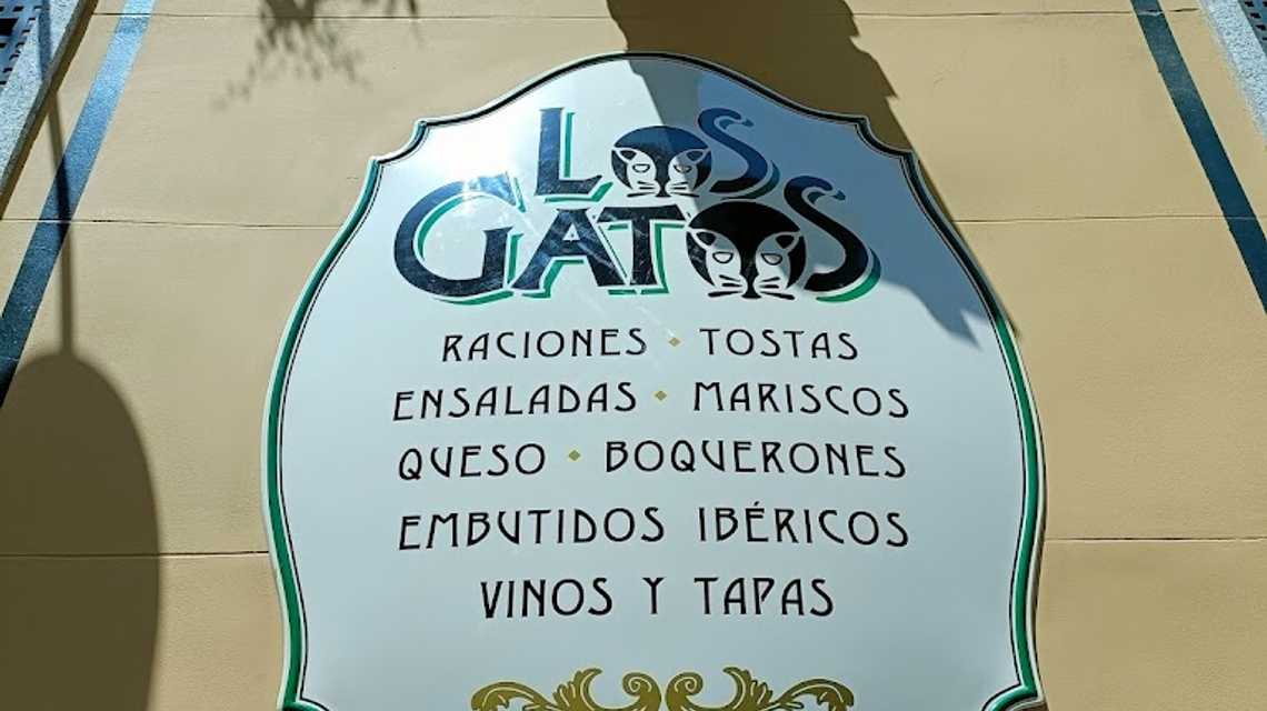 Los Gatos cover image