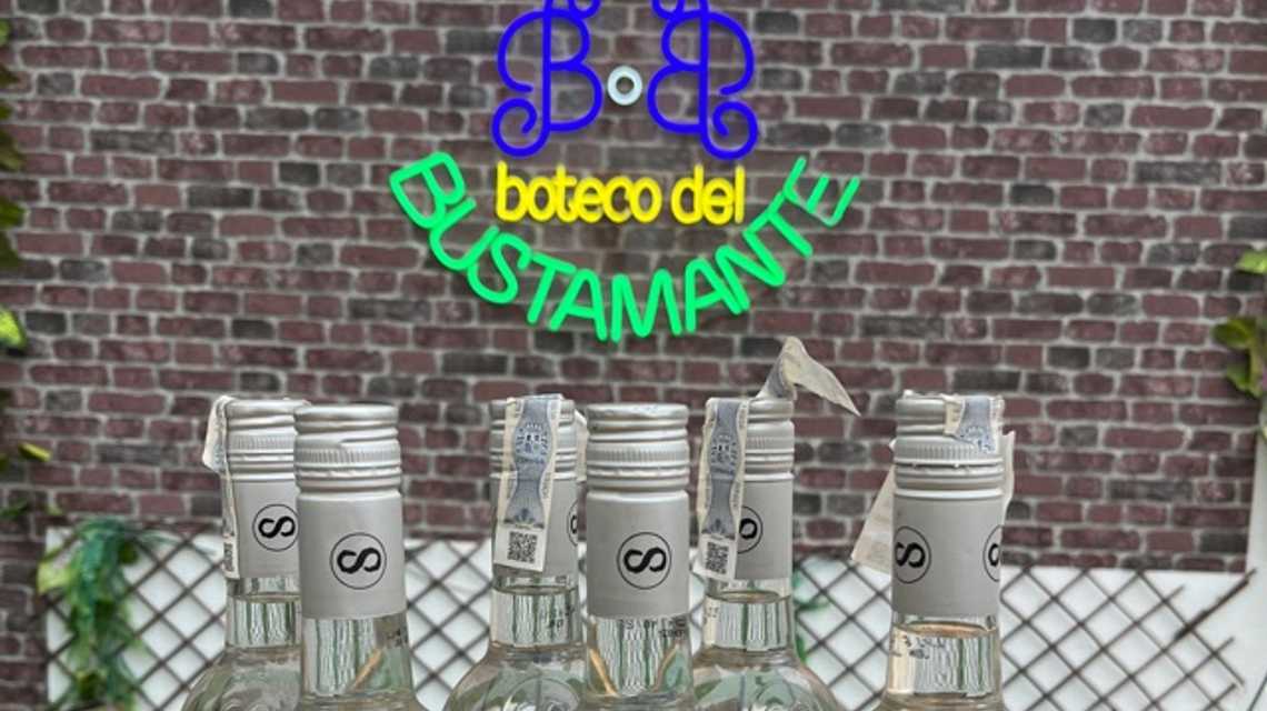 Boteco del Bustamante cover image