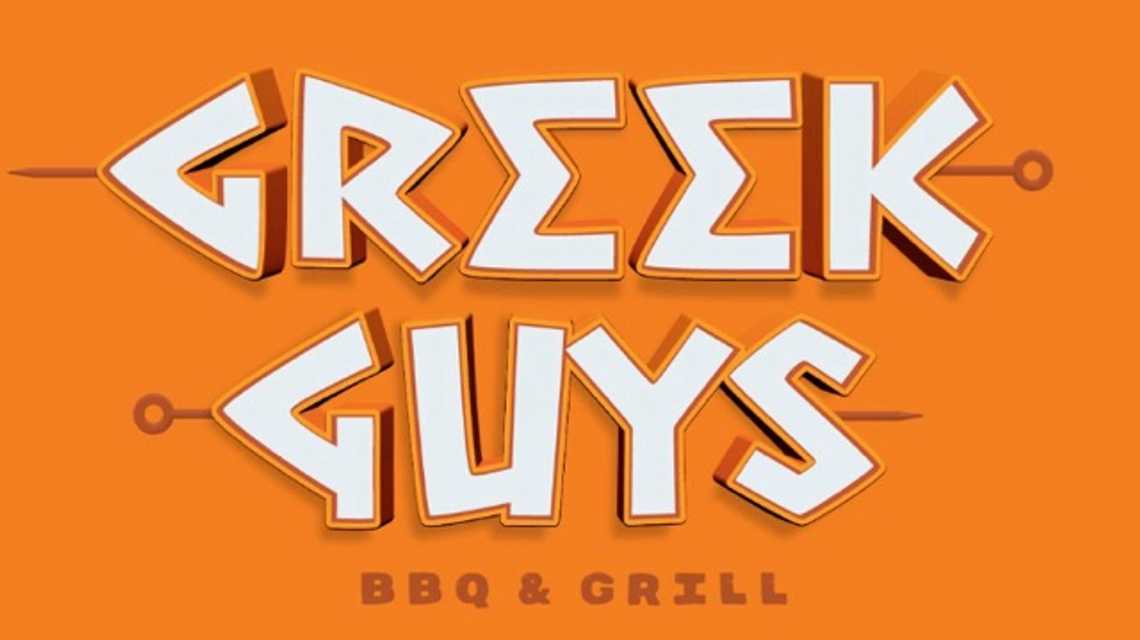 Greek Guys BBQ & Grill cover image
