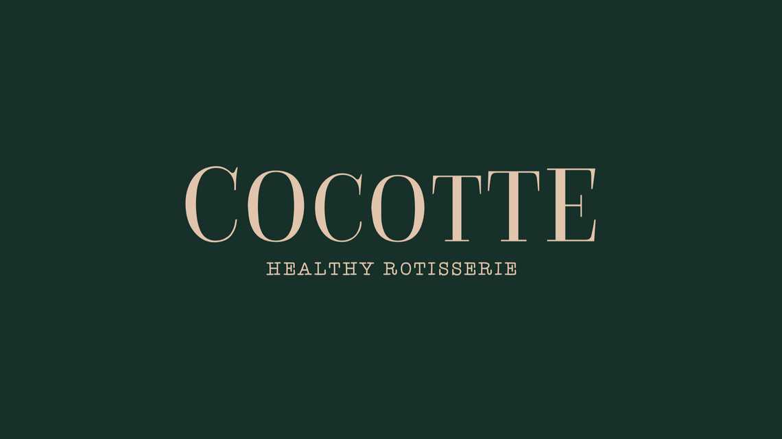 Cocotte Parsons Green cover image