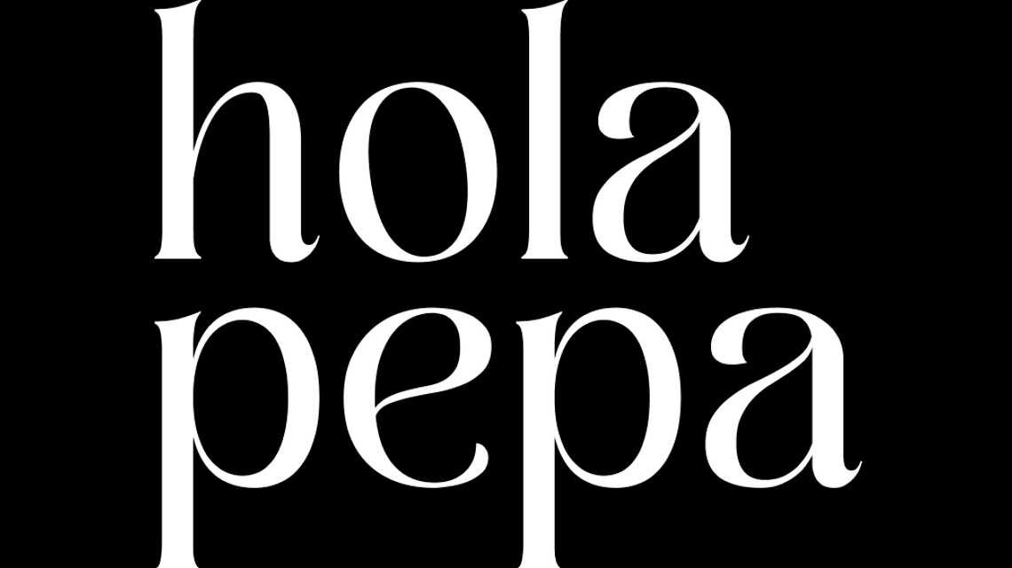 Holapepa cover image