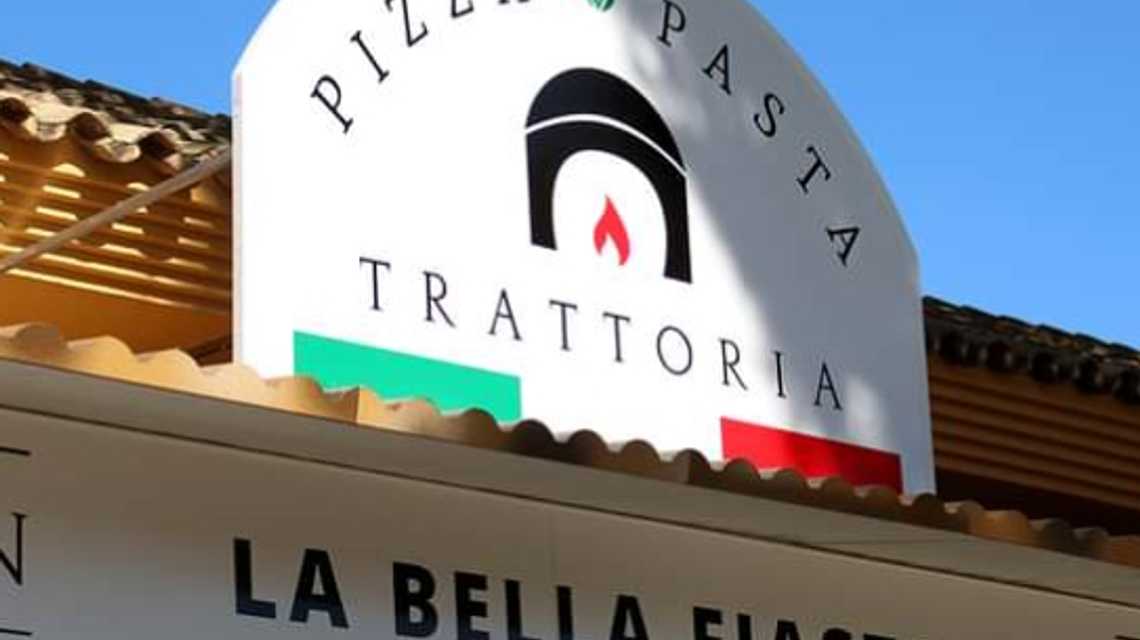 Trattoria La Bella Fiastra cover image