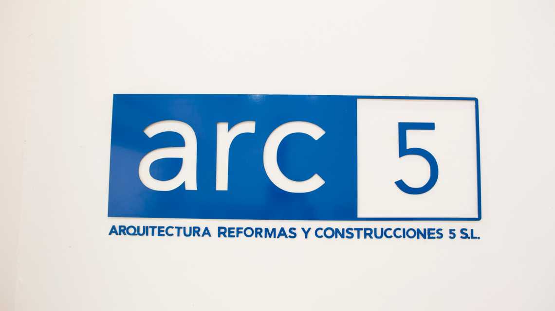 ARQUITECTURA REFORMAS Y CONSTRUCCIONES 5, S.L. cover image